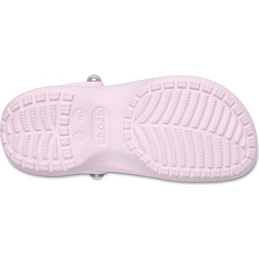 Clorets Crocs Classic Platform Pearl Clog Kadın Terlik CR211231-6ZW Fiyatı