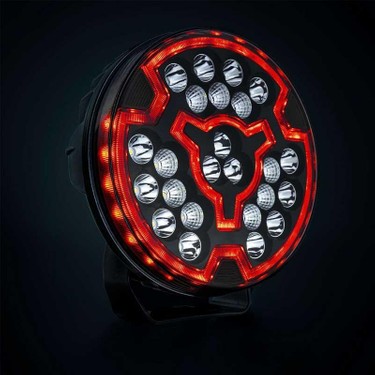 Strands Off-Road LED Lamba Freedom Maximum Glow 7 98W Fiyatı