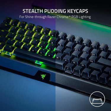 Razer Blackwidow V3 Mini Green Switch HyperSpeed RGB Fiyatı