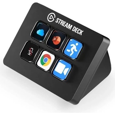 Elgato Stream Deck Mini 本体 Elgato Stream Deck Mini – Kontrol Fiyatı - Taksit Seçenekleri