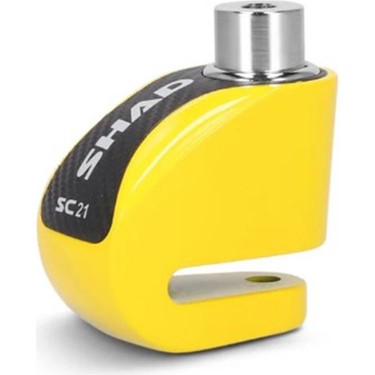 Shad SC21 Motosiklet Disk Kilidi Sarı C0S2103 Fiyatı