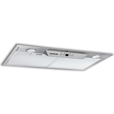 Silverline 1170 Astec 60 cm İnox Tam Ankastre Aspiratör 550 Fiyatı