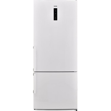 Vestel NFK60112 E Gı Pro Wıfı 533 Lt No-Frost Buzdolabı Çift Fiyatı