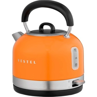 Vestel Retro Turuncu Su Isıtıcı Fiyatı Taksit Seçenekleri