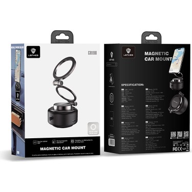 Lenyes CR198 360 Dönebilen 100MAH Type-C Portlu Elektrikli Fiyatı