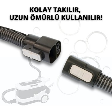 Supervac Kiwi Kcc 4320 ile Uyumlu Koltuk ve Halı Yıkama Fiyatı