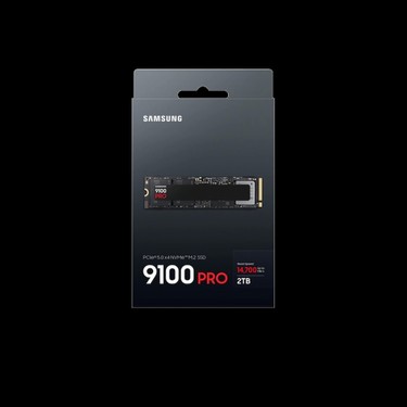 Samsung MZ-VAP2T0BW, 9100 Pro, 2tb, 14700/13400, Gen5, Nvme Fiyatı