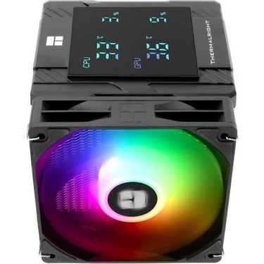 Thermalright Peerless Assassin 120 Digital Black Argb Fiyatı