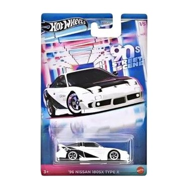 Hot Wheels 90's Street Scene 5'li Set JDY83 Fiyatı