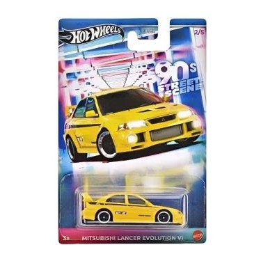 Hot Wheels 90's Street Scene 5'li Set JDY83 Fiyatı