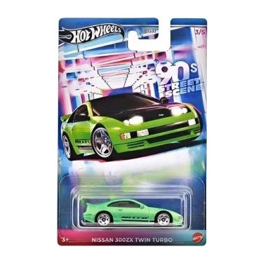 Hot Wheels 90's Street Scene 5'li Set JDY83 Fiyatı
