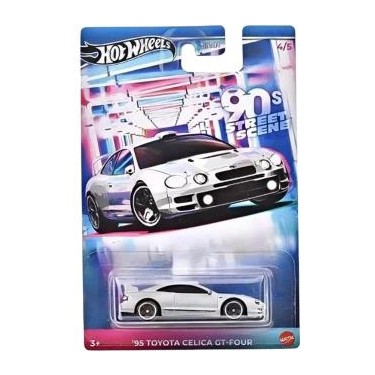Hot Wheels 90's Street Scene 5'li Set JDY83 Fiyatı