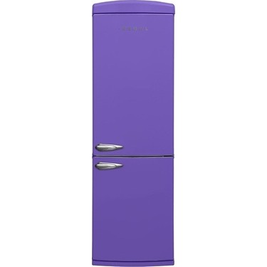 Regal St 37022 Mor 340 Lt Çift Kapılı Buzdolabı Fiyatı