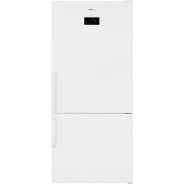 Regal Nfk 72010 E 650 Lt No-Frost Buzdolabı Fiyatı