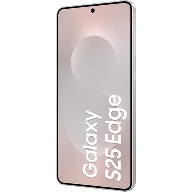 Samsung Galaxy S25 Edge 256 GB 12 GB Ram (Samsung Türkiye Fiyatı
