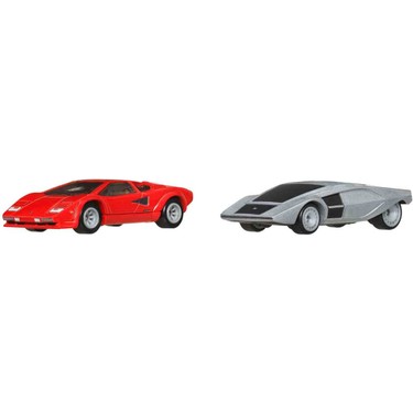 1:64 Hot Wheels Premium Car Culture 2'li Paket HBL96 - Fiyatı