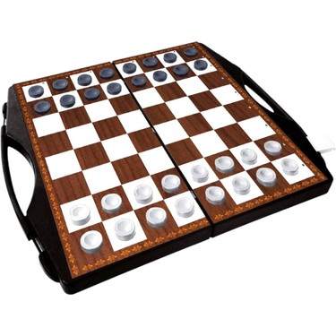 Miajima Tavla Takımı Satranç Dama Seti Çantalı 3'li Set Oyun Fiyatı