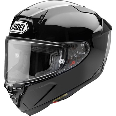 Shoeı X-Spırıt Pro Siyah Kapalı Kask Fiyatı - Taksit Seçenekleri