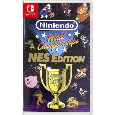Nintendo Switch Nintendo World Championships Special Edi Amazon.com: Nintendo World Championships - Switch : Software