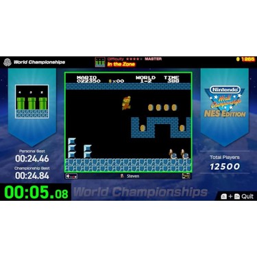 Nintendo World Championships: Nes Edition Nintendo Switch Fiyatı