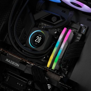 Corsaır Vengeance Rgb 16GB (1 x 16GB) Ddr5 6000 Fiyatı