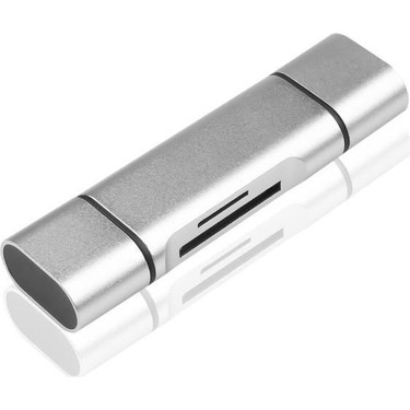 Daytona ADS-307 3 Portlu Type-C Usb3.0 Çevirici Sd Kart Fiyatı