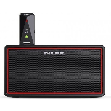 Nux Mighty Air Taşınabilir Kablosuz Gitar Amfisi Fiyatı