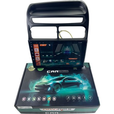 Navimex FİAT LİNEA NAVİMEX 6-64 (FANLI) PROFESYONEL OEM Fiyatı