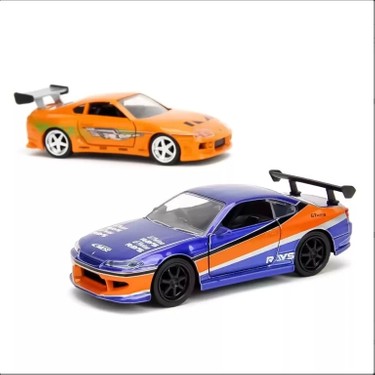 Jada 1/32 Ölçekli Fast & Furious Legacy Serisi Araba Seti Fiyatı