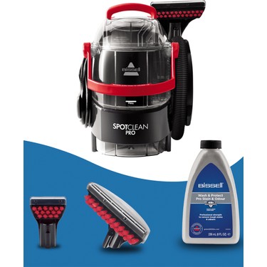 Bissell Spotclean Pro Halı - Koltuk Yıkama ve Leke Çıkarma Fiyatı