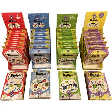 Asmodee Dobble Klasik Eco (Classic Eco) Fiyatı - Taksit Seçenekleri