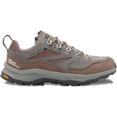 Jack Wolfskin Cyrox Texapore Low Erkek Outdoor Ayakkabı Fiyatı