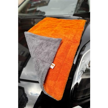 Premium 50X80 Çift Taraflı Kenarsız 740 Gsm Kalın Oto Yıkama Fiyatı