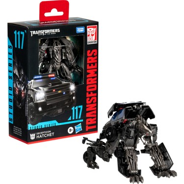 Transformers Studio Series Deluxe Class 117 Decepticon Fiyatı