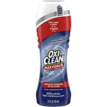 Oxı Clean Max Force Laundry Staın Remover Ultra Concentrated Fiyatı