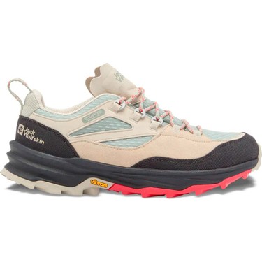 Jack Wolfskin Cyrox Texapore Low Kadın Outdoor Ayakkabı Fiyatı