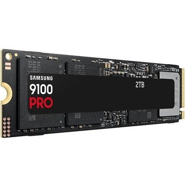 Samsung 2tb 9100 Pro MZ-VAP2T0BW 14700- 13400MB/S M2 Nvme Fiyatı