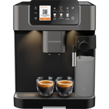 Grundig Kva 8230 Delisia Coffee Tam Otomatik Süt Hazneli Fiyatı