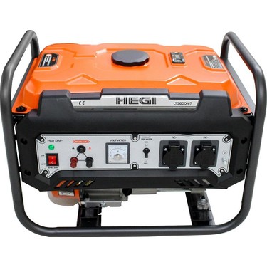 Hegi 855001320 Ipli Benzinli Jeneratör 220V 2.8kva Fiyatı