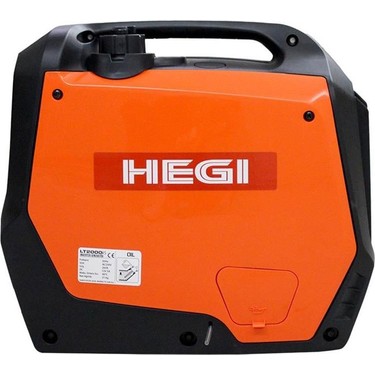 Hegi 855001225 Portatif Inverterli Benzinli Jeneratör 220V Fiyatı