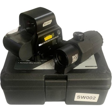 Av Burada Swıss 558 & G33 Combıned Holo. Sıght Fiyatı