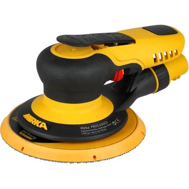 Mırka Pros 650CV 150MM Orbit 5.0 Havalı Zımpara Makinesi Fiyatı