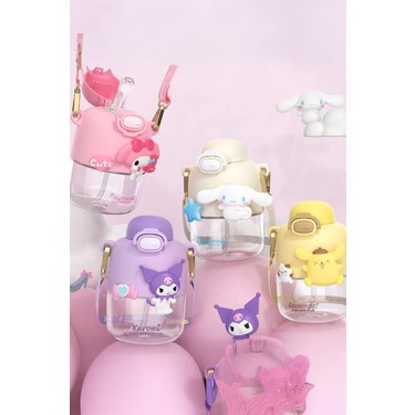 Miniso Sanrio Lisanslı Suluk (550ML) - Pompompurin Fiyatı