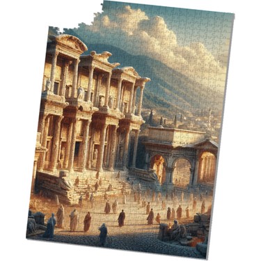 BToys 1400's İzmir Efes - İzmir Efes 1400`ler - 1.000 Parça Fiyatı