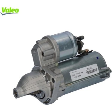 Valeo 12V Marş Motoru 9 Diş 1.3 Kw Fıat 1.3 Multıjet/opel 1.3