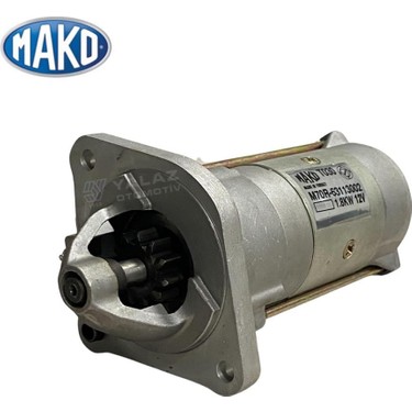 Mako 12V Marş Motoru 11 Diş 1.8 Kw Alfa Romeo 147-FIAT Fiyatı