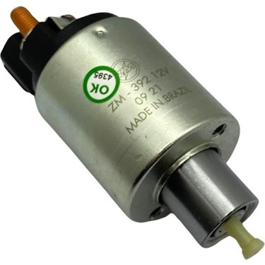 Zm 12V Marş Otomatiği (Gövde 50 Mm) (2 Delik-Soketli-Sol) Fiyatı