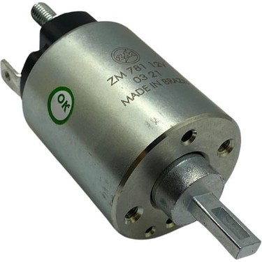 Zm 12V Marş Otomatiği Hıtachı Tipi Sağ Isuzu-Komatsu-Nıssan Fiyatı