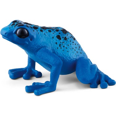 Schleich Blue Poison Dart Frog 14864 Fiyatı - Taksit Seçenekleri