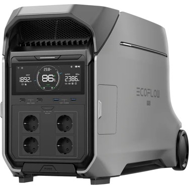 デルタプロ3 EcoFlow - DELTA Pro 3 Taşınabilir Güç Kaynağı - 4096Wh Fiyatı